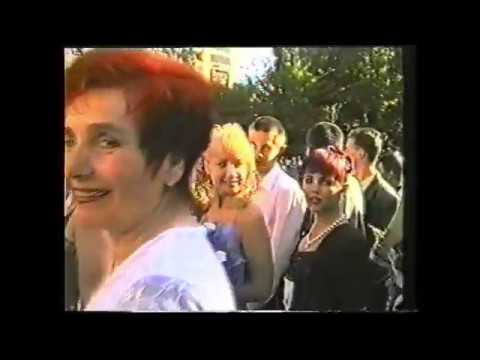 Видео: Выпускной вечер Южненской ООШ №1, 2003 год