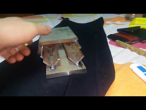 Видео: самодельная поперечная подача ласточкин хвост