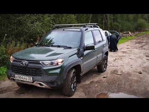 Видео: Снова на КАТРОМУ! Бесы в ИЗБЕ, сбор ГРИБОВ, целебный ИЛ, молебен и ШЕРШНИ.