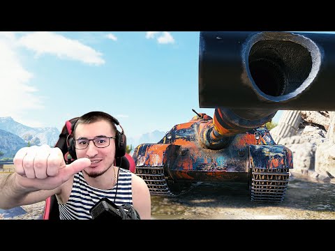 Видео: БЛАДИ СДЕЛАЛ 9К+ Суммарного УРОНА на ФОШ 155 на ФУГАСАХ!