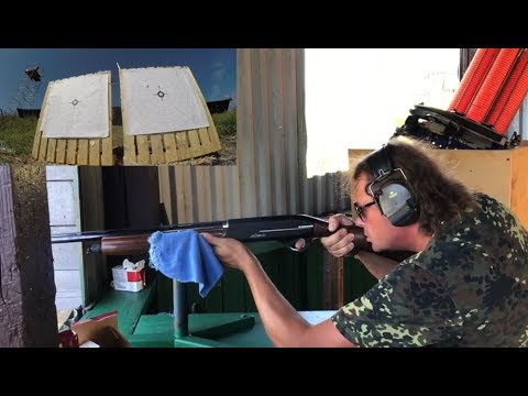 Видео: Беседа о 20 калибре и тест Marocchi SI20