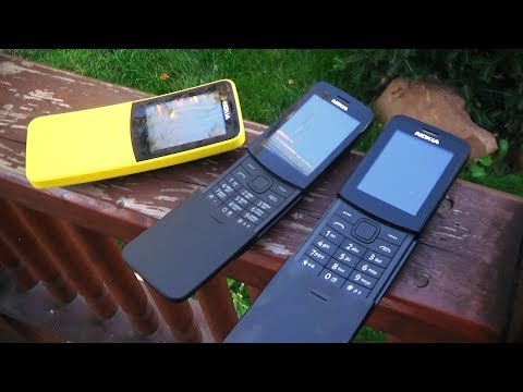 Видео: Nokia 8110 за 500 руб. Возможно ли это??