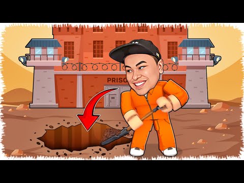 Видео: Жер қазып түрмеден қаштым | Полицейлер ШОК болды!