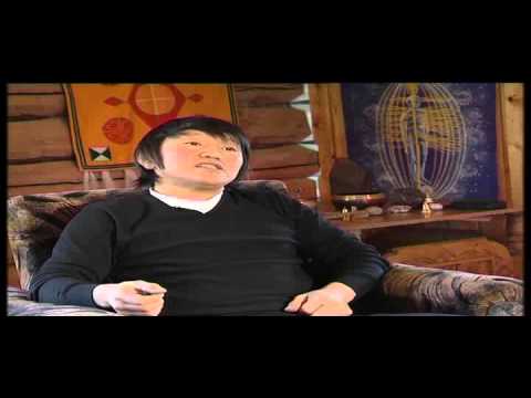 Видео: Александр Артемьев-Кулан(сахалыы). Эфир передачи Сардаана.ч.2