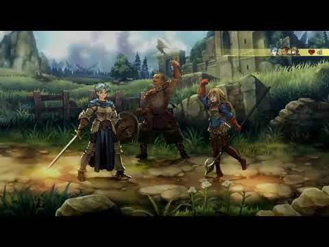 Видео: Первое прохождение Unicorn Overlord (2024) на Nintendo Switch - часть 2!