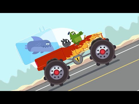 Видео: Тачки - Тачки - ЛЕТО - Приключения Жака и Николя! Сборник - Мультики про машинки