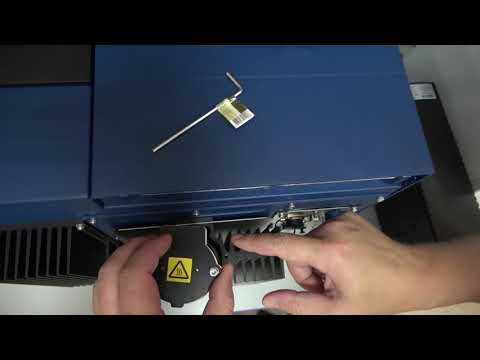 Видео: Замена лампы прибора Инфратек 1241