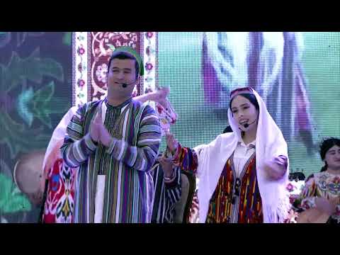 Видео: КОНСЕРТ ДАР НОХИЯИ АЙНИ