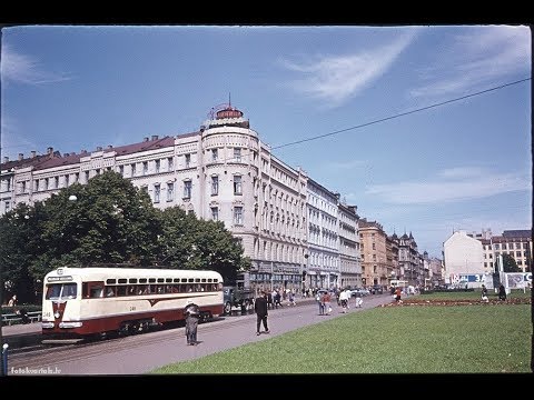 Видео: Рига времён моего детства - шестидесятые...