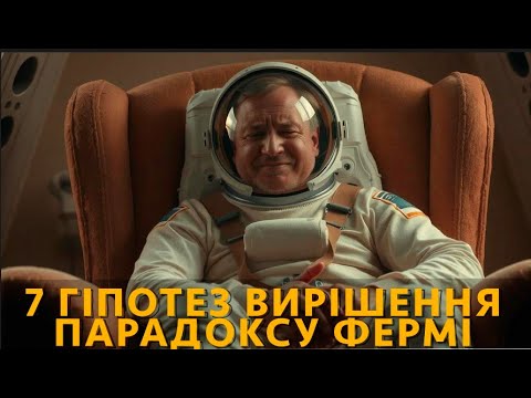 Видео: Чи існують все-таки інопланетяни? Або 7 найцікавіших варіантів вирішення парадоксу Фермі