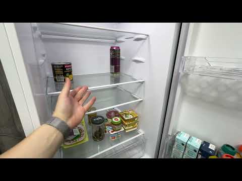 Видео: БЮДЖЕТНЫЙ ХОЛОДИЛЬНИК LERAN W177 - ОБЗОР: ПЛЮСЫ И МИНУСЫ