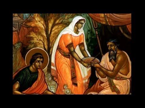 Видео: Библейские тайны: Почему Исав продал первородство?