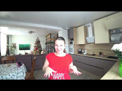 Видео: Отмечаем годовщину свадьбы! Турнир по карате. Готовимся к новому году!