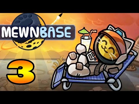 Видео: MewnBase #3 СДЕЛАЛ ТАЧКУ 🤩