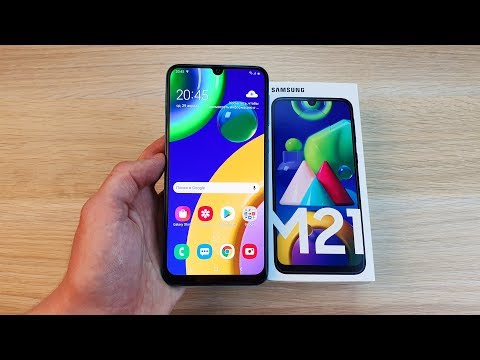 Видео: SAMSUNG GALAXY M21 - САМСУНГ С САМОЙ БОЛЬШОЙ БАТАРЕЕЙ!