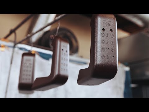 Видео: Сделано в Севастополе: Код безопасности «DORI»