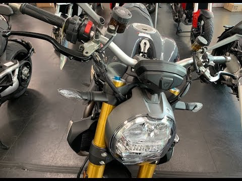 Видео: Обзор и тест райд Ducati Monster 1200 - Горячий итальянский жеребец. Italian stallion.