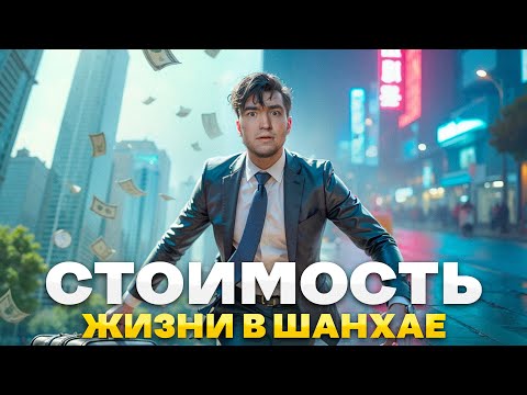 Видео: Шанхай: Дорого или Доступно? Честный Обзор! #жизньвшанхае #жизньвкитае #Арендажильявшанхае