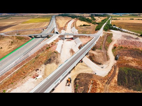 Видео: Модернизация на жп участък Петърч - Драгоман (25.08.2025)