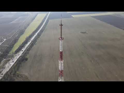 Видео: Мелитопольская Телевышка