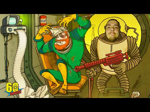 Видео: Планетарная экспедиция | 60 Parsecs! | Прохождение #2