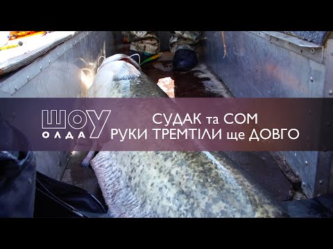 Видео: Судак та СОМ. Руки Тремтіли ще Довго | ШоУолда №61