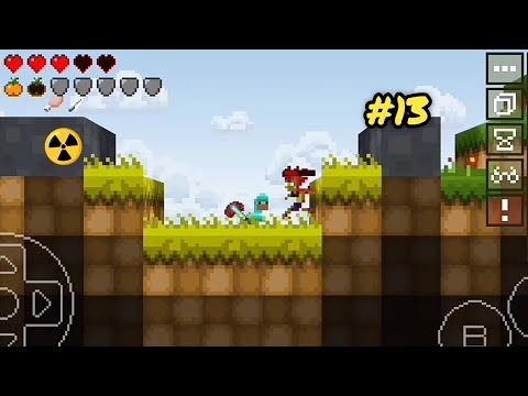 Видео: ЛЕСНОЙ МОНСТР Lostminer прохождение #13