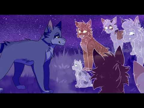 Видео: [Коты-воители] Синяя Звезда - клип Exorcism