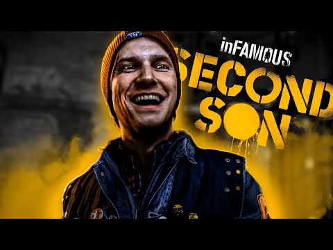 Видео: О ЧЕМ БЫЛ INFAMOUS: SECOND SON?