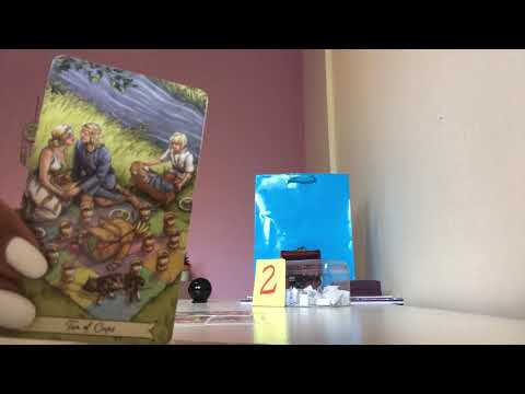 Видео: Имам ли съперник/съперница ? Как ще действа той / тя ?