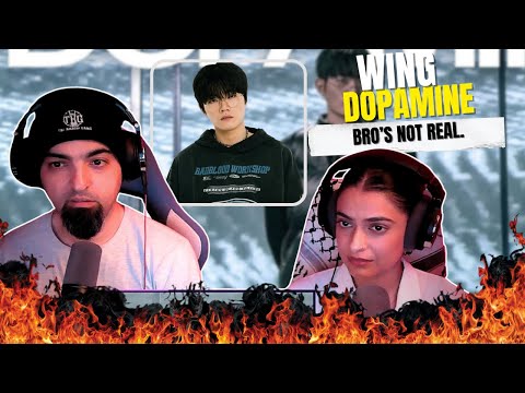 Видео: Wing – Dopamine Reaction | ОРИГИНАЛ + DNB Remix | Он нас разозлил 🤣