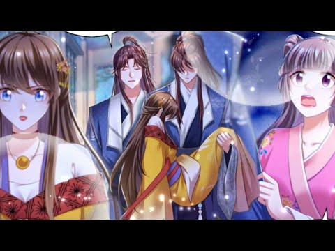 Видео: Озвучка манги "Богиня императора"ЕЩЁ НЕ КОНЕЦ.