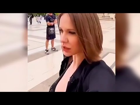 Видео: Печальное доказательство, что бабам нельзя верить