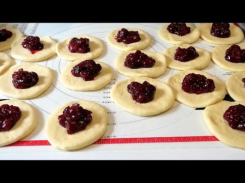 Видео: Начинки которые не текут при выпечке / Sweet pie fillings