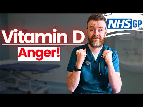 Видео: Витамин D... Нам всем нужно это знать 🧐