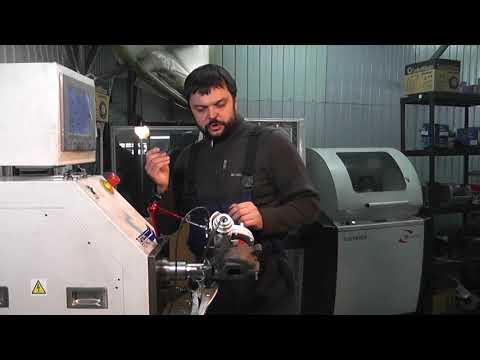 Видео: Регулировка наддува турбины VW Sharan 1.9 // turbomicron.by