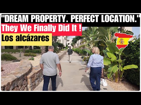 Видео: день 2 ‼️ поиск недвижимости 🏡 недвижимость на продажу в гольф-курорте Los Alcazares Roda🏝️