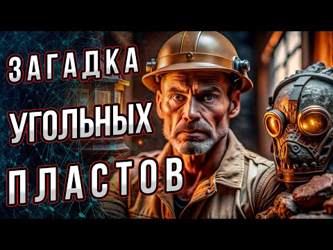 Видео: Почему между пластами угля есть прослойки глины? Как на самом деле появился уголь?  Андрей Буровский