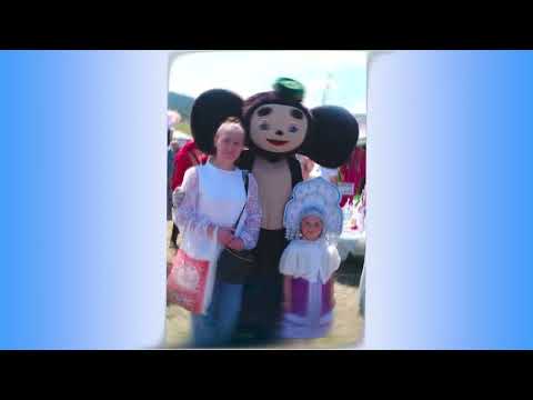 Видео: Танцы на Байкальском Сабантуе - 2024