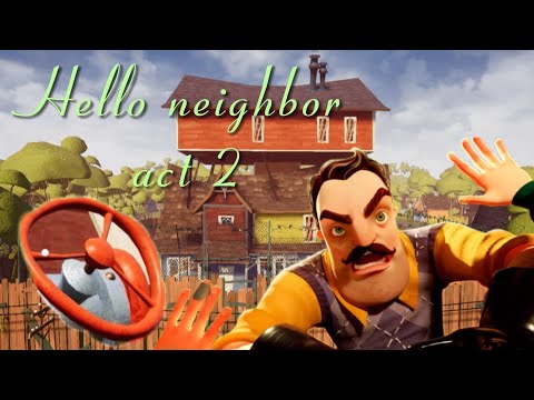 Видео: Здравей съседе епизод 3