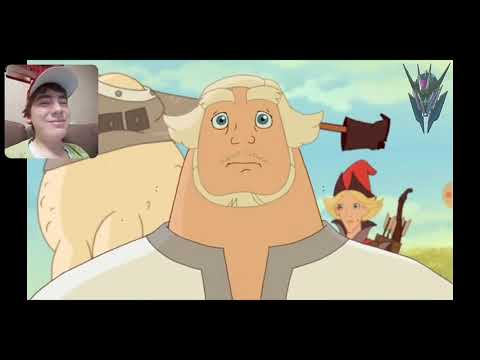Видео: Реакция на "Дыня Титич и Мем Рарыч RYTP Collab"