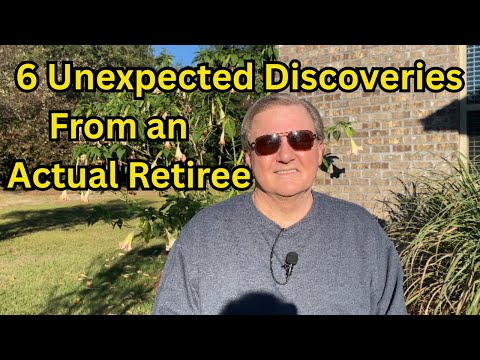 Видео: ЧЕГО Я НЕ ЗНАЛ О ПЕНСИИ (ПОКА НЕ НАЧАЛ ЕЕ ПРОЖИВАТЬ)