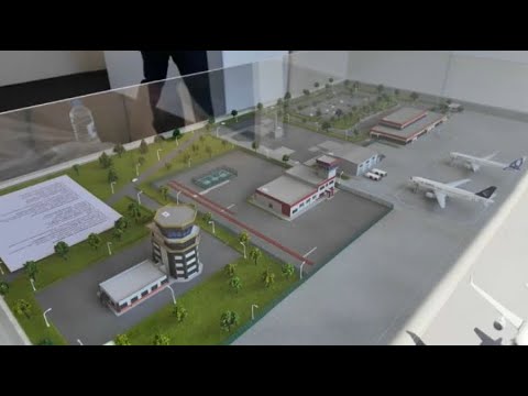 Видео: Крупные инфраструктурные проекты реализуют в Аркалыке