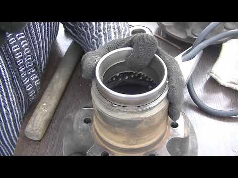 Видео: Ремонт ступицы или восстановление посадочных мест под подшипник