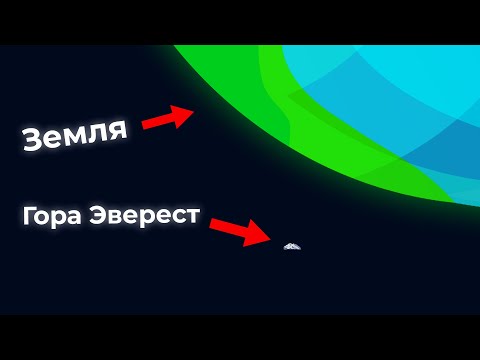 Видео: Когда ОГРОМНОЕ становится МАЛЕНЬКИМ