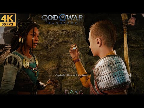 Видео: Гигантите са бакугани?? | God Of War : Ragnarok | № 10