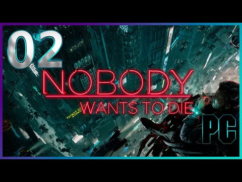 Видео: Nobody Wants to Die - Прохождение - Стрим №2