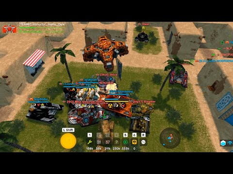 Видео: 😯ЖЕСТЬ! ЗАРУБА С ПОДПИСЧКАМИ! ИГРАЕМ НА ИРАНЕ ВМЕСТЕ С ВАМИ! ТАНКИ ОНЛАЙН