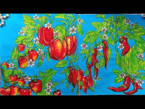 Видео: РАСКРАШЕНО ЗА 🎃🍁 ОКТЯБРЯ 🎃🍁