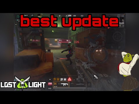 Видео: самое веселое обновление с начала игры -Lost Light
